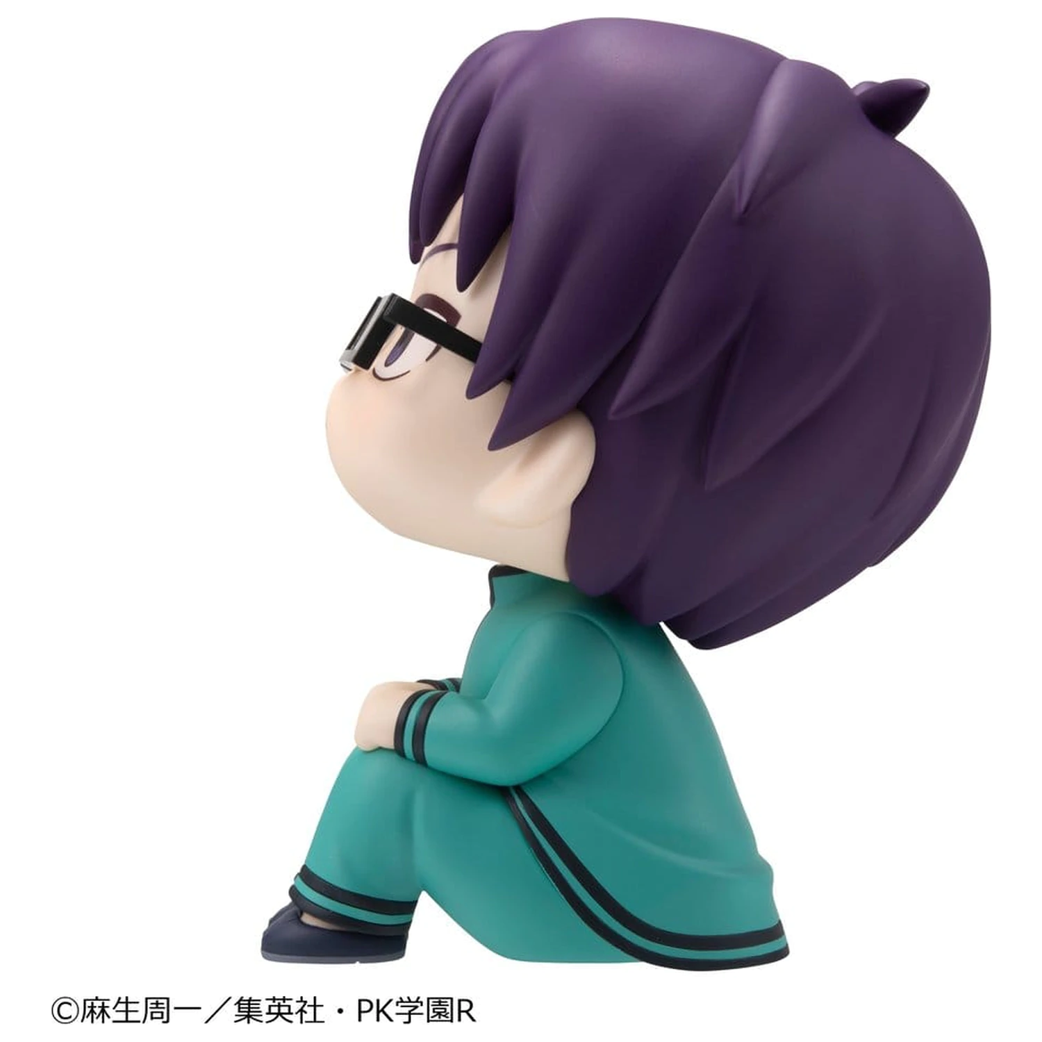The Disastrous Life of Saiki K. Look Up PVC figurka Aren Kuboyasu 11 cm fotografii produktu
