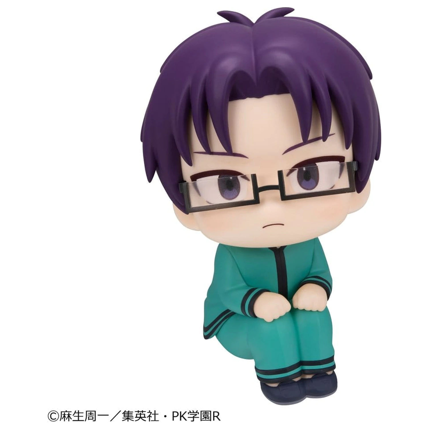 The Disastrous Life of Saiki K. Look Up PVC figurka Aren Kuboyasu 11 cm fotografii produktu