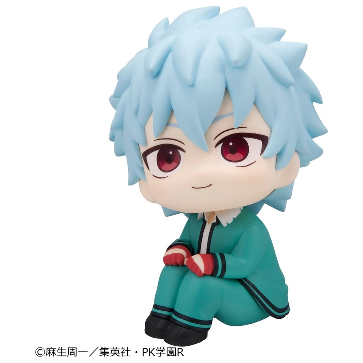 The Disastrous Life of Saiki K. Look Up PVC figurka Shun Kaido 11 cm fotografii produktu