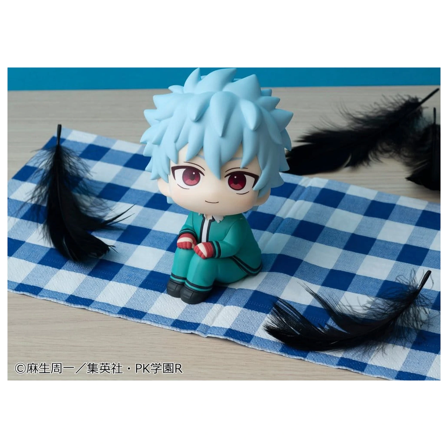 The Disastrous Life of Saiki K. Look Up PVC figurka Shun Kaido 11 cm fotografii produktu