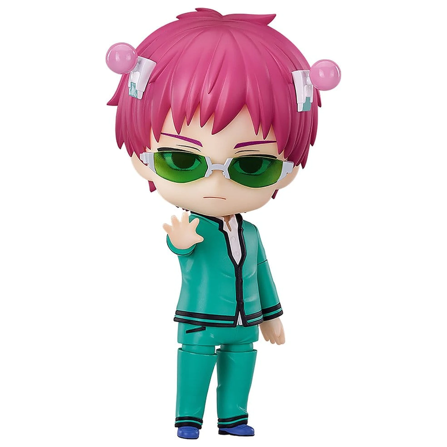 The Disastrous Life of Saiki K. Nendoroid akční figurka Kusuo Saiki 10 cm fotografii produktu