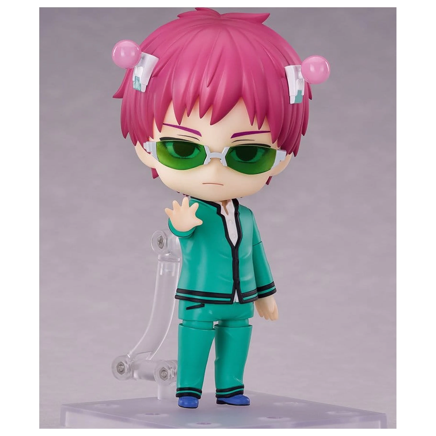 The Disastrous Life of Saiki K. Nendoroid akční figurka Kusuo Saiki 10 cm fotografii produktu