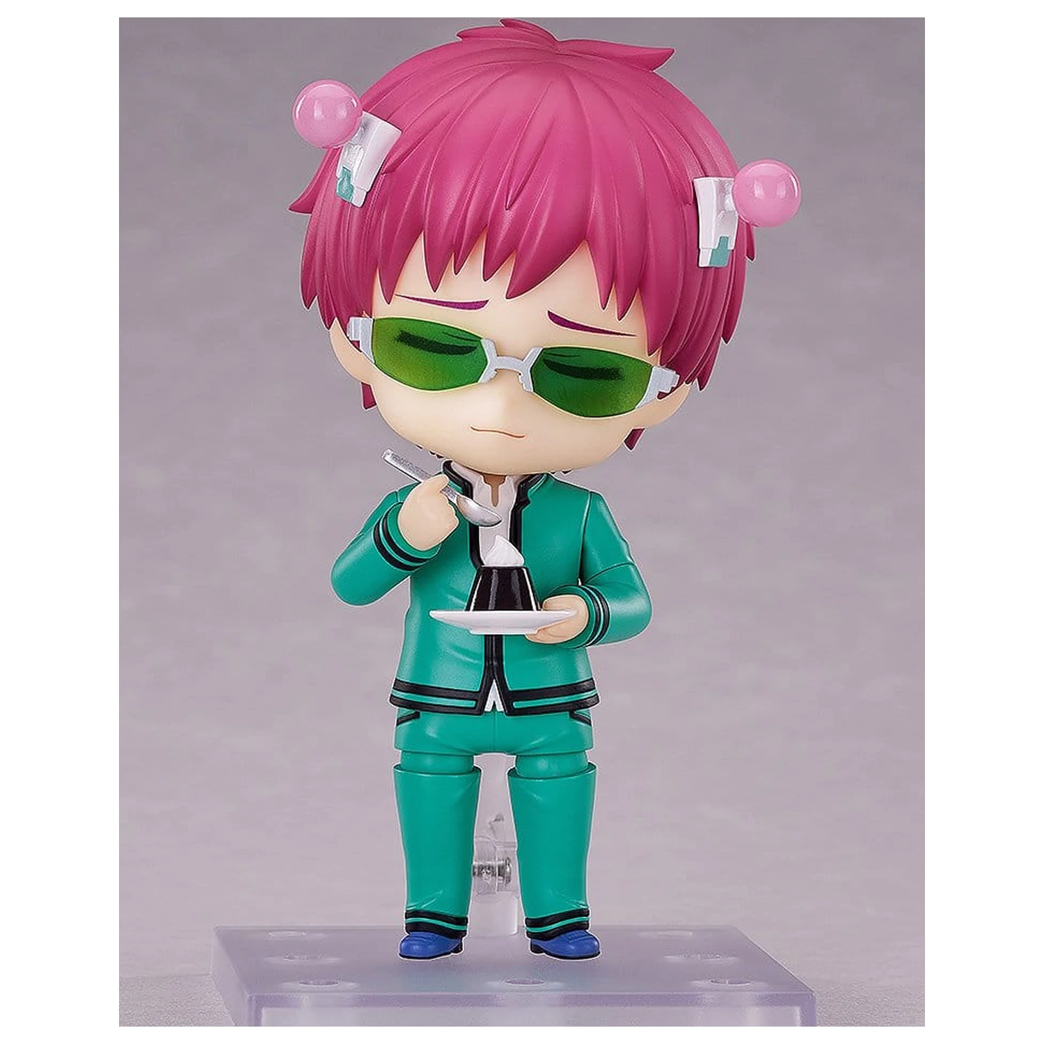 The Disastrous Life of Saiki K. Nendoroid akční figurka Kusuo Saiki 10 cm fotografii produktu