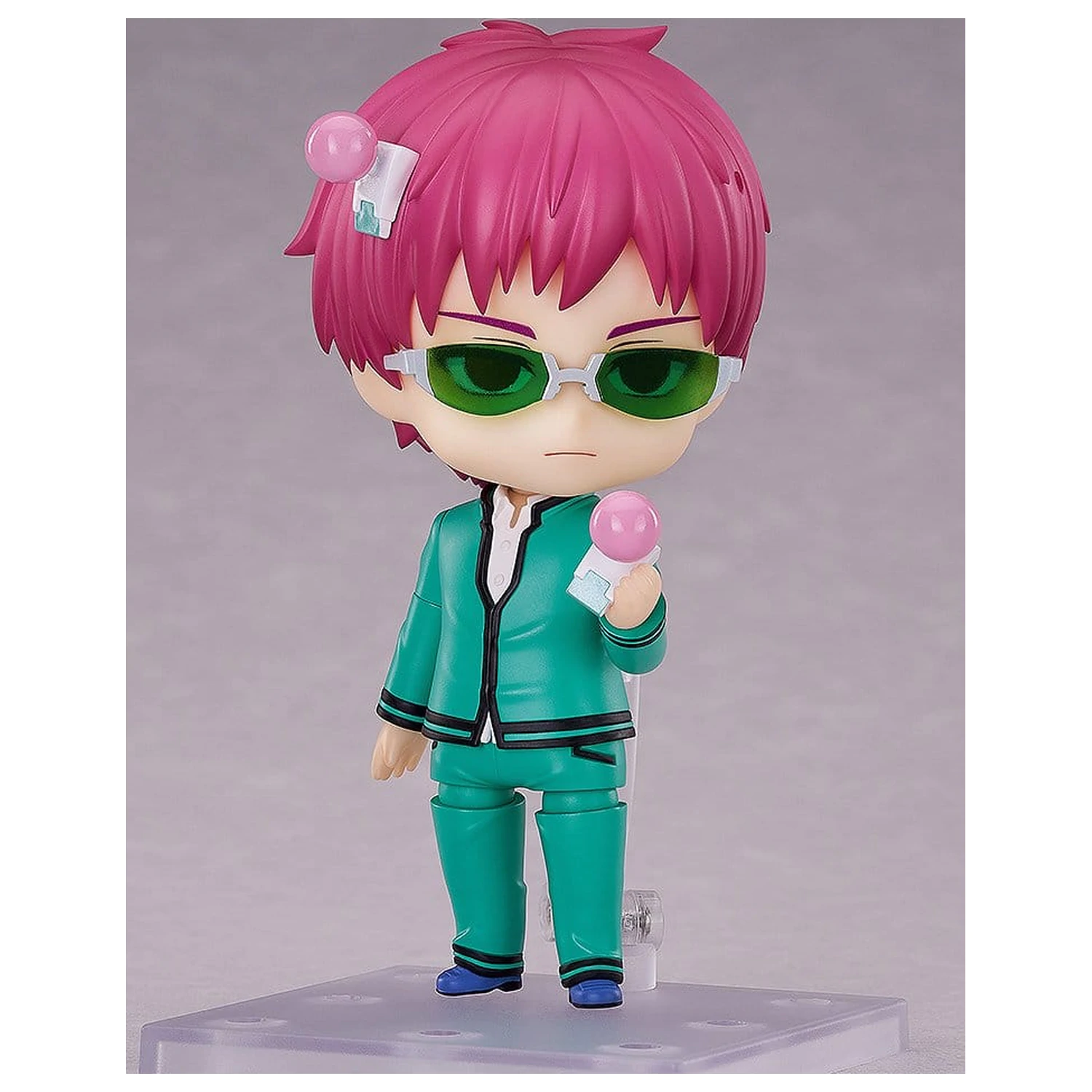The Disastrous Life of Saiki K. Nendoroid akční figurka Kusuo Saiki 10 cm fotografii produktu