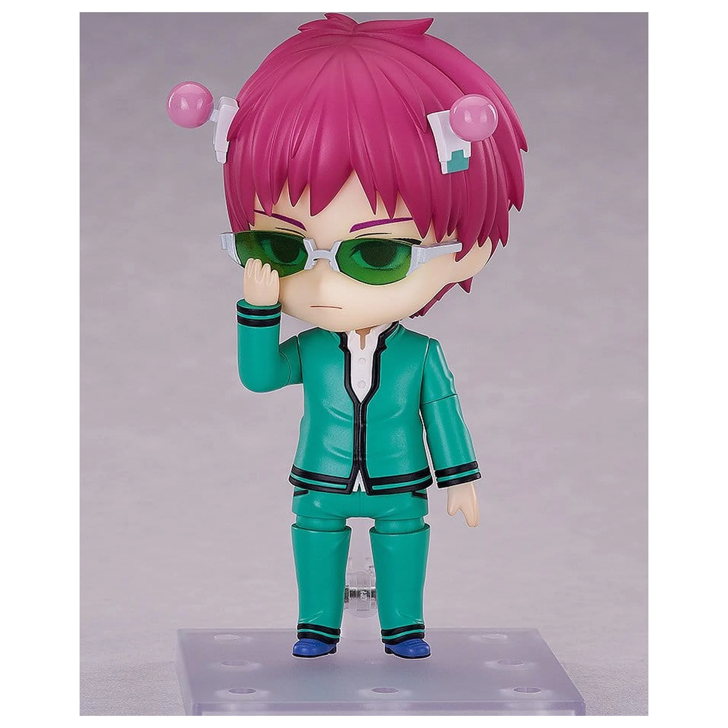 The Disastrous Life of Saiki K. Nendoroid akční figurka Kusuo Saiki 10 cm fotografii produktu