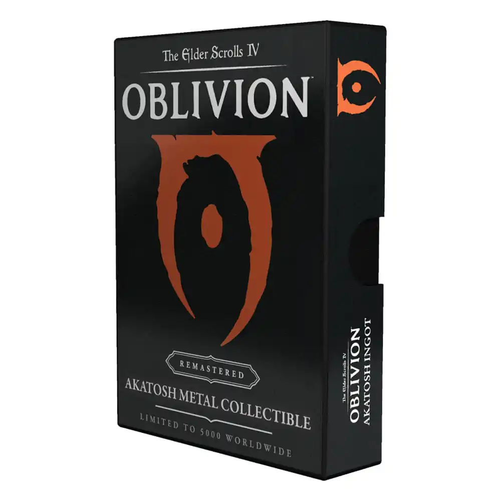 The Elder Scrolls IV: Oblivion Slitek Akatosh fotografii produktu