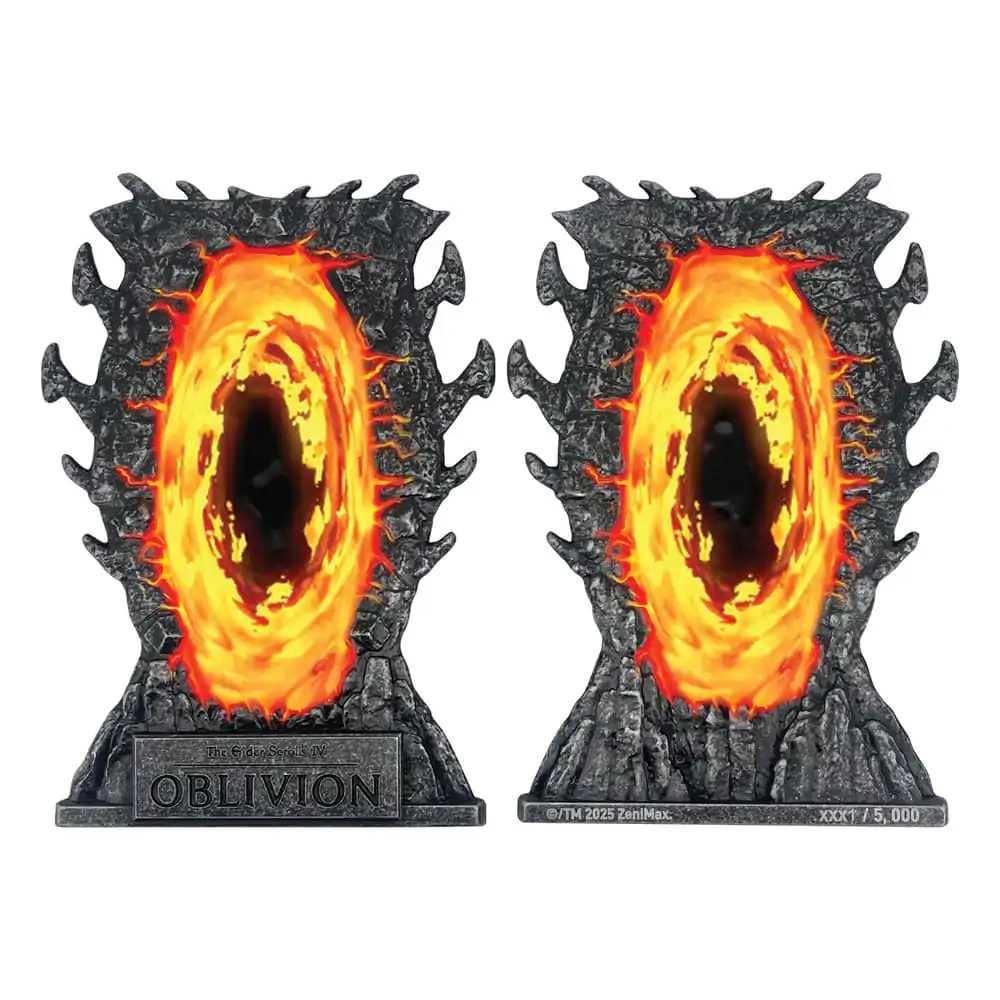 The Elder Scrolls IV: Oblivion Ingot Gates fotografii produktu