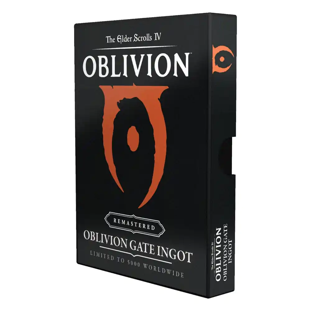 The Elder Scrolls IV: Oblivion Ingot Gates fotografii produktu