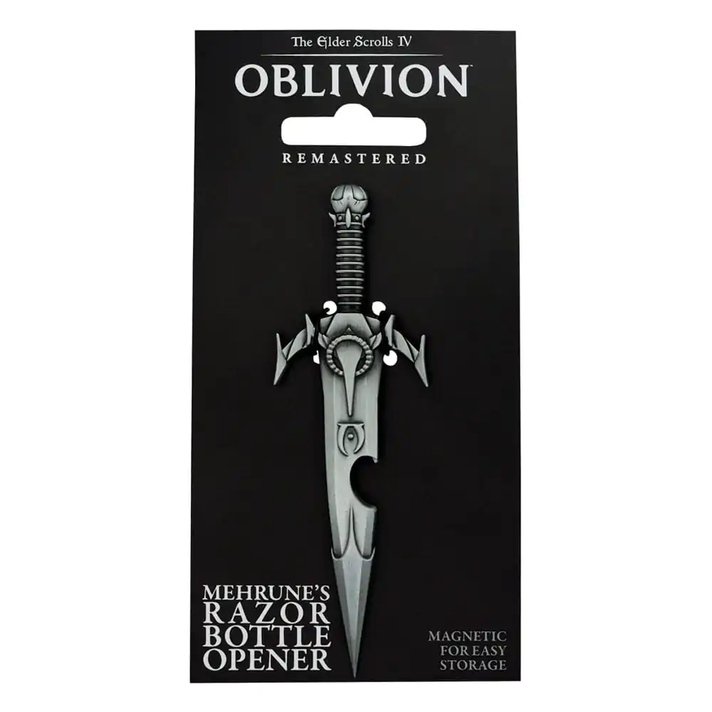 The Elder Scrolls IV: Oblivion otvírák na lahve Mehrune´s Razor fotografii produktu