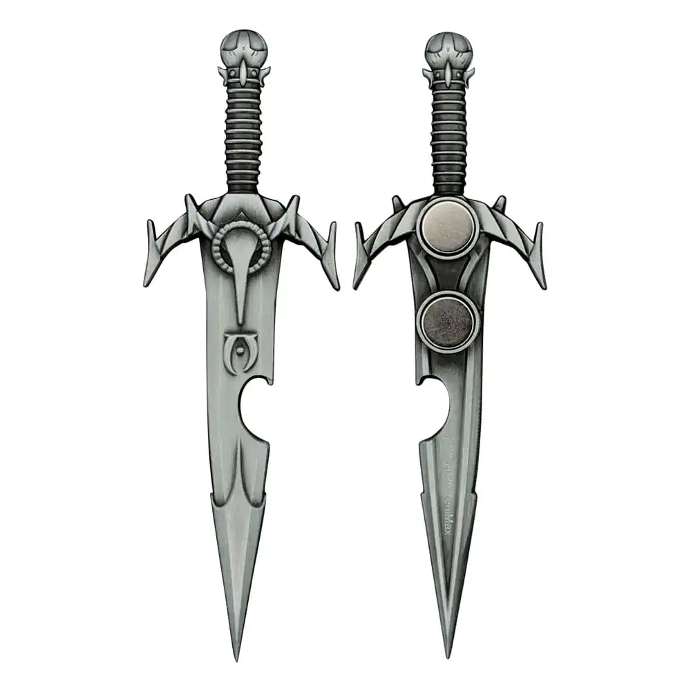 The Elder Scrolls IV: Oblivion otvírák na lahve Mehrune´s Razor fotografii produktu