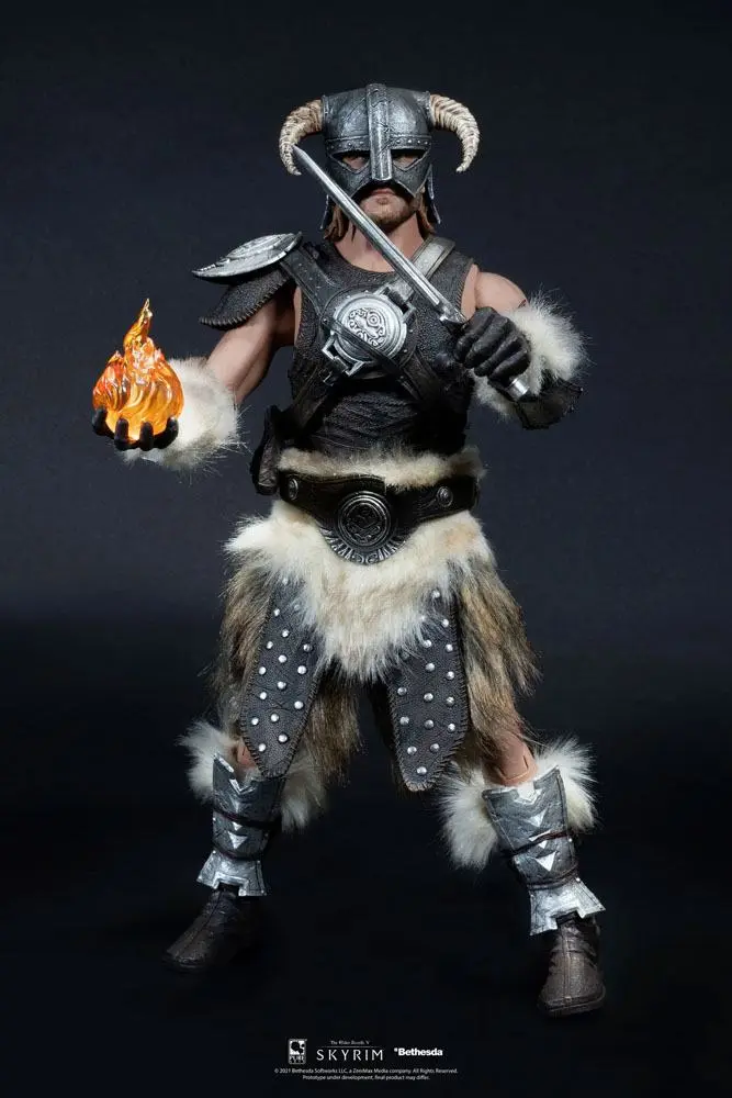 The Elder Scrolls V Skyrim akční figurka 1/6 Dragonborn Standard Edition 32 cm fotografii produktu