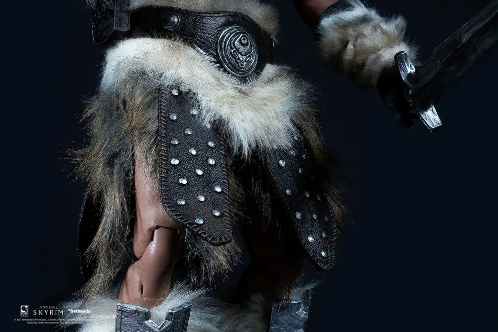 The Elder Scrolls V Skyrim akční figurka 1/6 Dragonborn Standard Edition 32 cm fotografii produktu