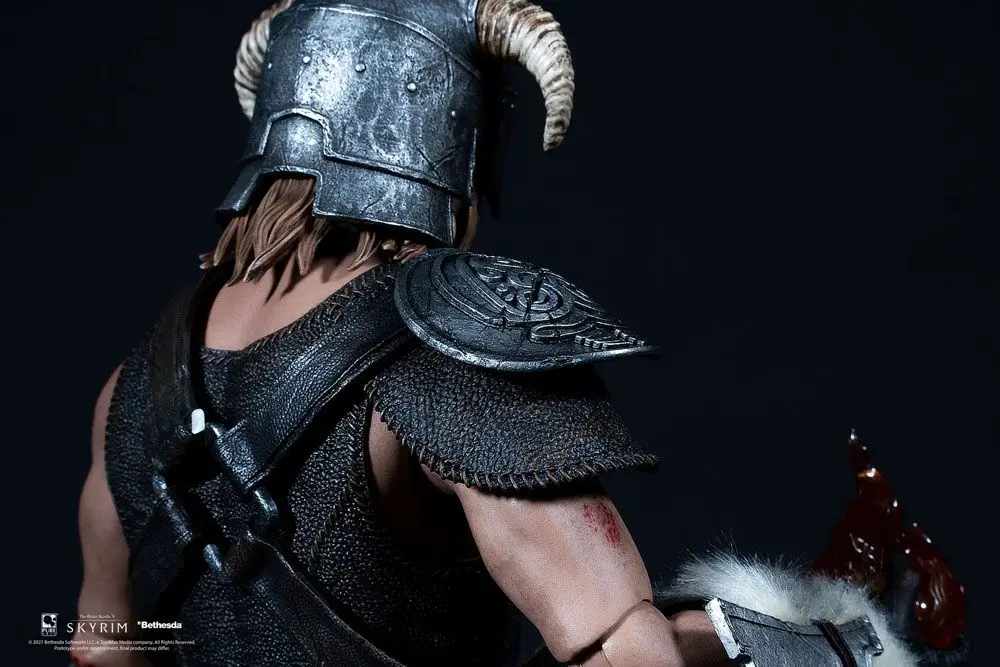 The Elder Scrolls V Skyrim akční figurka 1/6 Dragonborn Standard Edition 32 cm fotografii produktu
