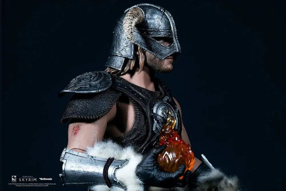 The Elder Scrolls V Skyrim akční figurka 1/6 Dragonborn Standard Edition 32 cm fotografii produktu