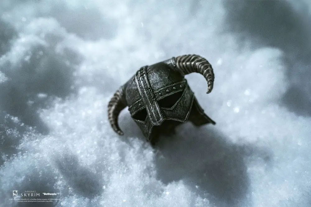 The Elder Scrolls V Skyrim akční figurka 1/6 Dragonborn Standard Edition 32 cm fotografii produktu