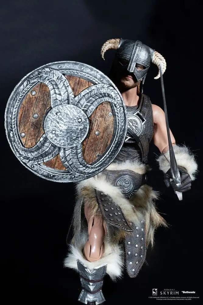 The Elder Scrolls V Skyrim akční figurka 1/6 Dragonborn Standard Edition 32 cm fotografii produktu