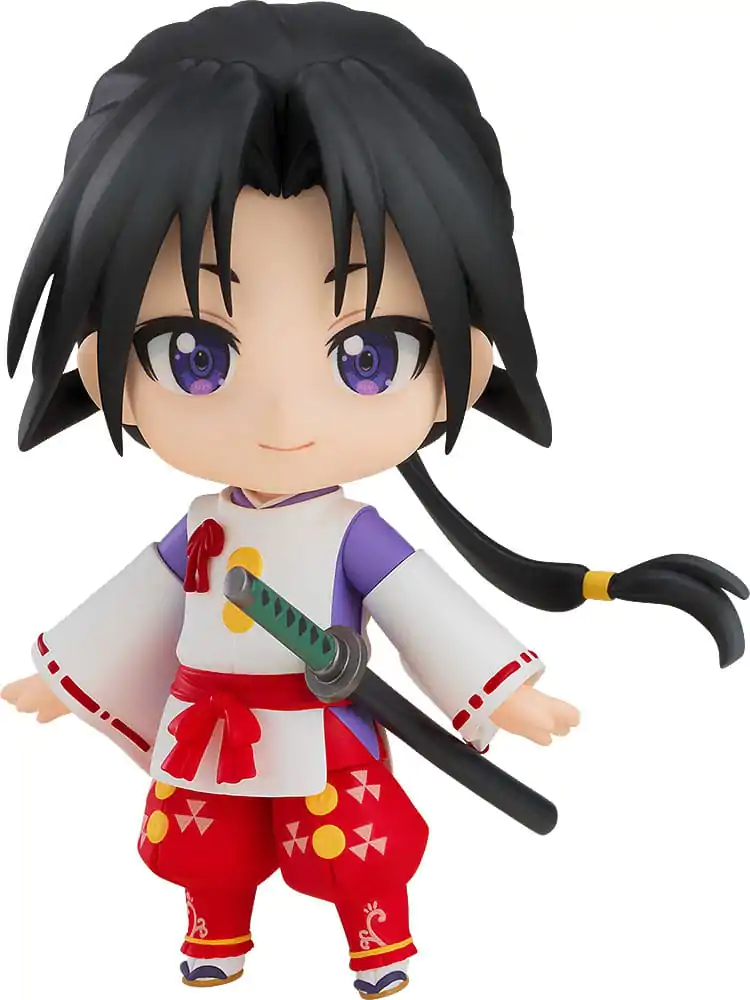 The Elusive Samurai Nendoroid akční figurka Tokiyuki Hojo 10 cm fotografii produktu