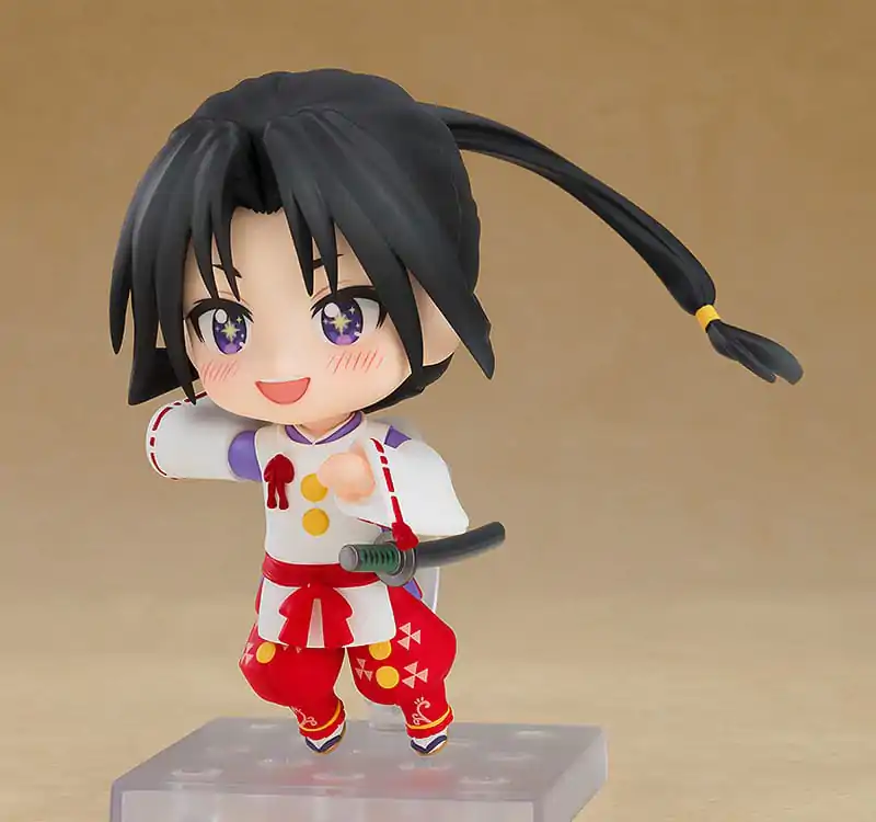 The Elusive Samurai Nendoroid akční figurka Tokiyuki Hojo 10 cm fotografii produktu