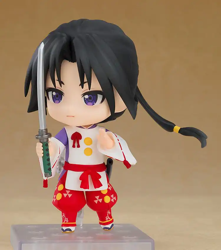 The Elusive Samurai Nendoroid akční figurka Tokiyuki Hojo 10 cm fotografii produktu