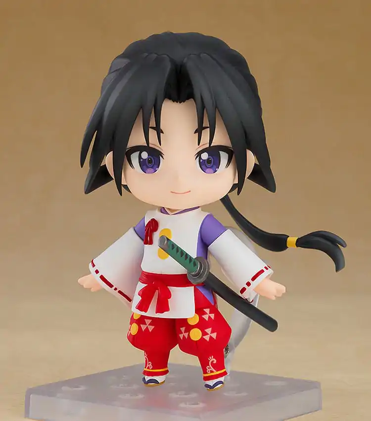 The Elusive Samurai Nendoroid akční figurka Tokiyuki Hojo 10 cm fotografii produktu