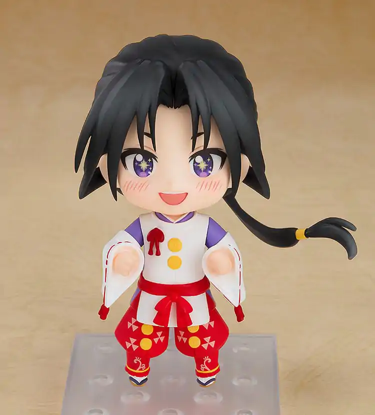 The Elusive Samurai Nendoroid akční figurka Tokiyuki Hojo 10 cm fotografii produktu