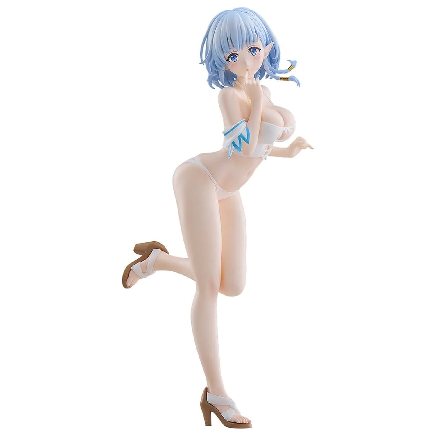 The Eminence in Shadow Beach Queens Pop Up Parade PVC figurka Beta L velikost 23 cm fotografii produktu