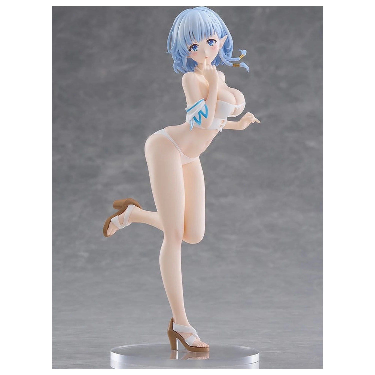 The Eminence in Shadow Beach Queens Pop Up Parade PVC figurka Beta L velikost 23 cm fotografii produktu