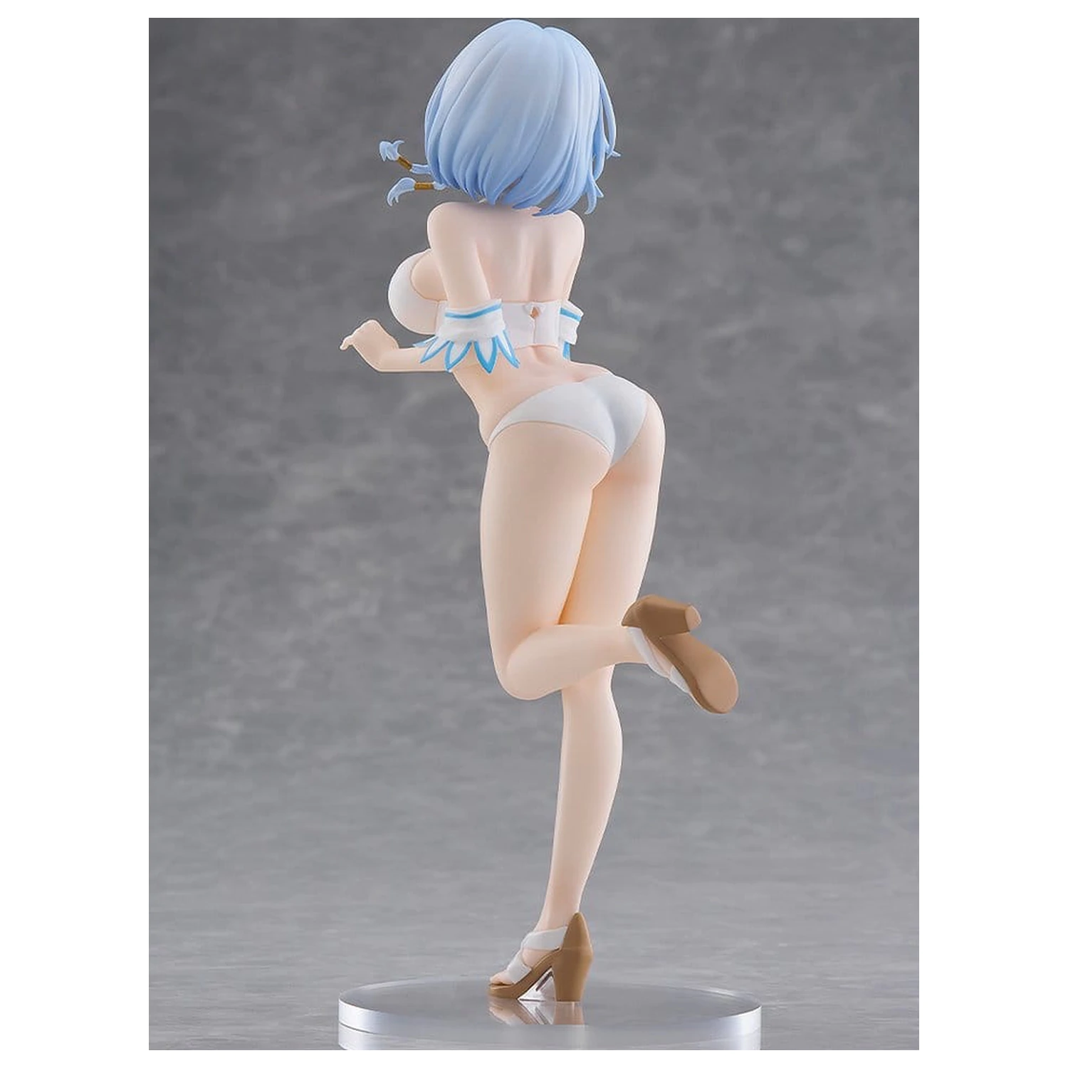 The Eminence in Shadow Beach Queens Pop Up Parade PVC figurka Beta L velikost 23 cm fotografii produktu