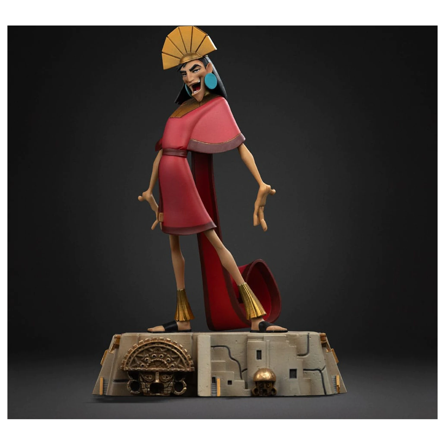 The Emperor's New Groove Art Scale Soška 1/10 Kuzco 22 cm fotografii produktu
