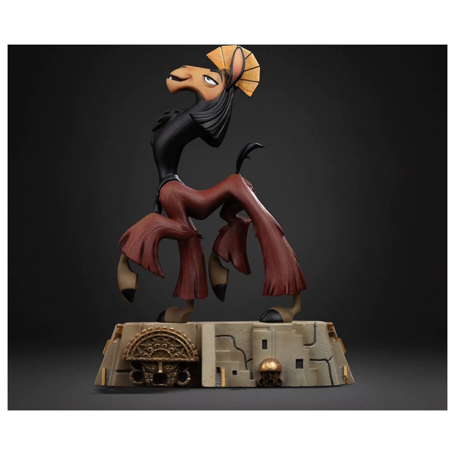 The Emperor's New Groove Art Scale Soška 1/10 Kuzco 22 cm fotografii produktu