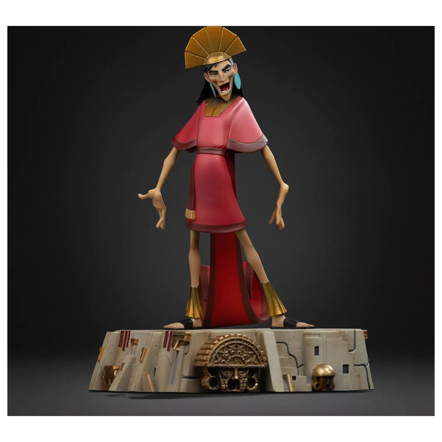 The Emperor's New Groove Art Scale Soška 1/10 Kuzco 22 cm fotografii produktu