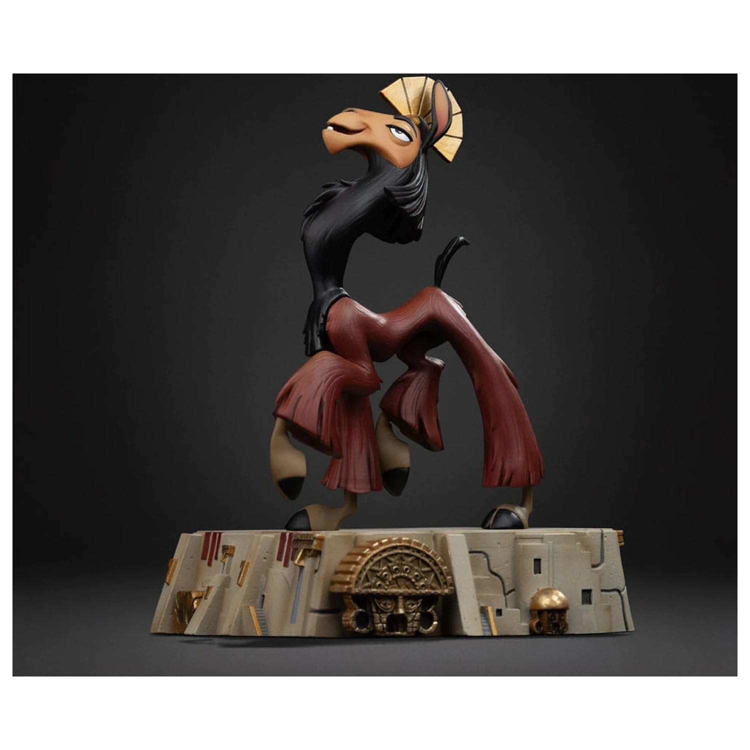 The Emperor's New Groove Art Scale Soška 1/10 Kuzco 22 cm fotografii produktu