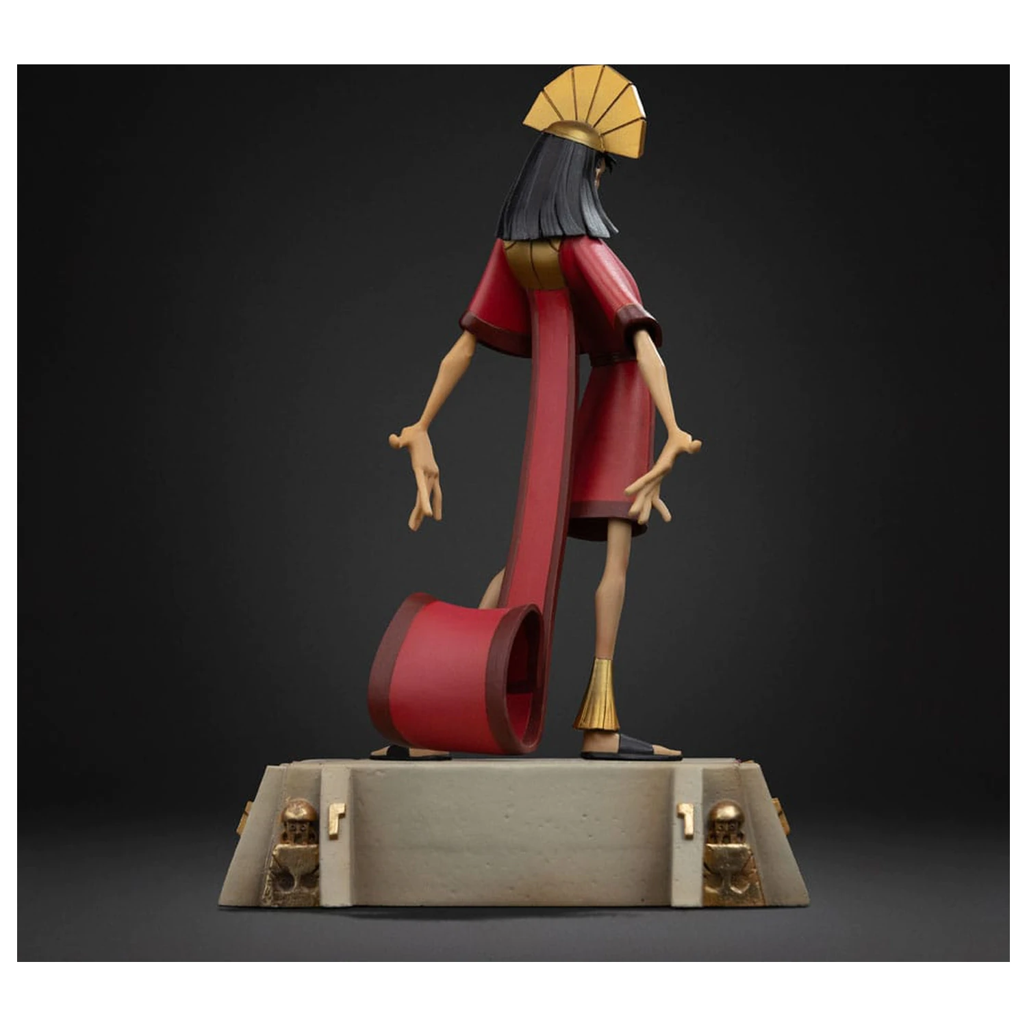 The Emperor's New Groove Art Scale Soška 1/10 Kuzco 22 cm fotografii produktu