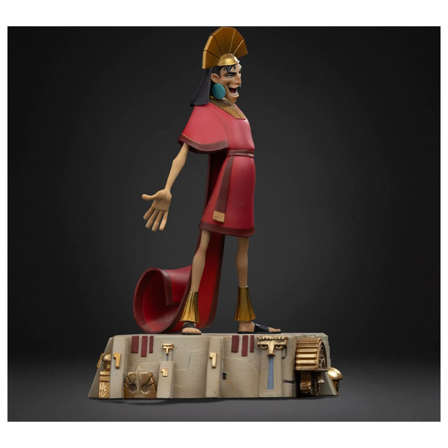 The Emperor's New Groove Art Scale Soška 1/10 Kuzco 22 cm fotografii produktu