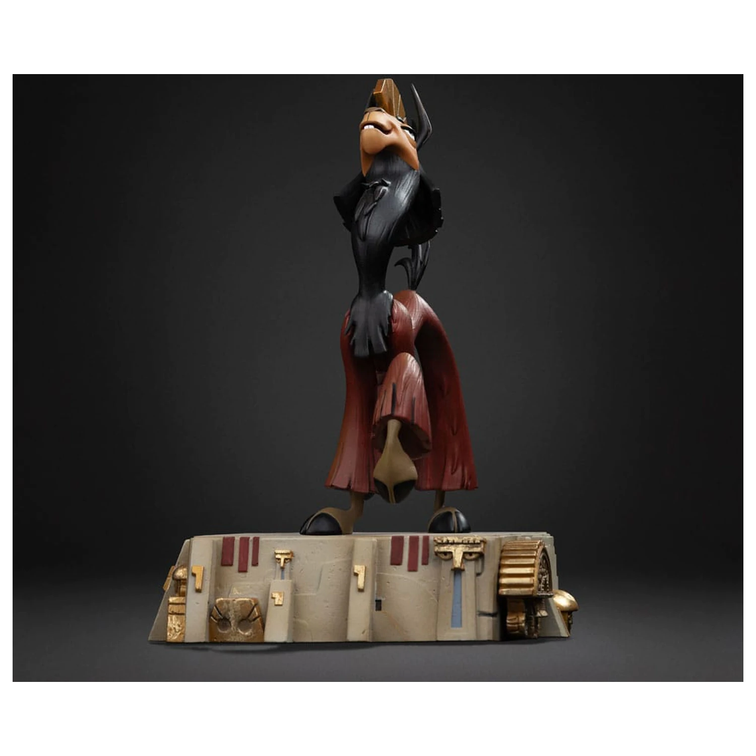 The Emperor's New Groove Art Scale Soška 1/10 Kuzco 22 cm fotografii produktu