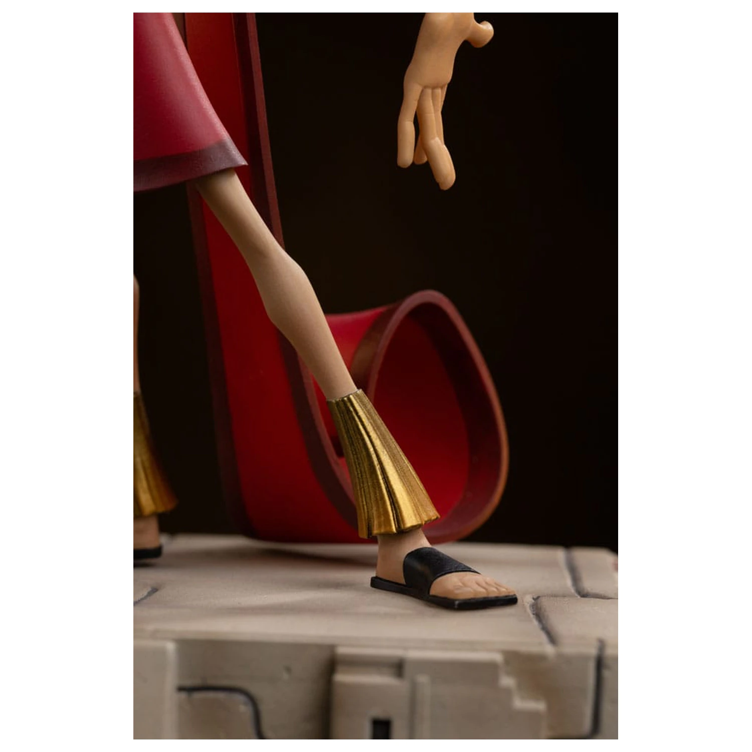 The Emperor's New Groove Art Scale Soška 1/10 Kuzco 22 cm fotografii produktu