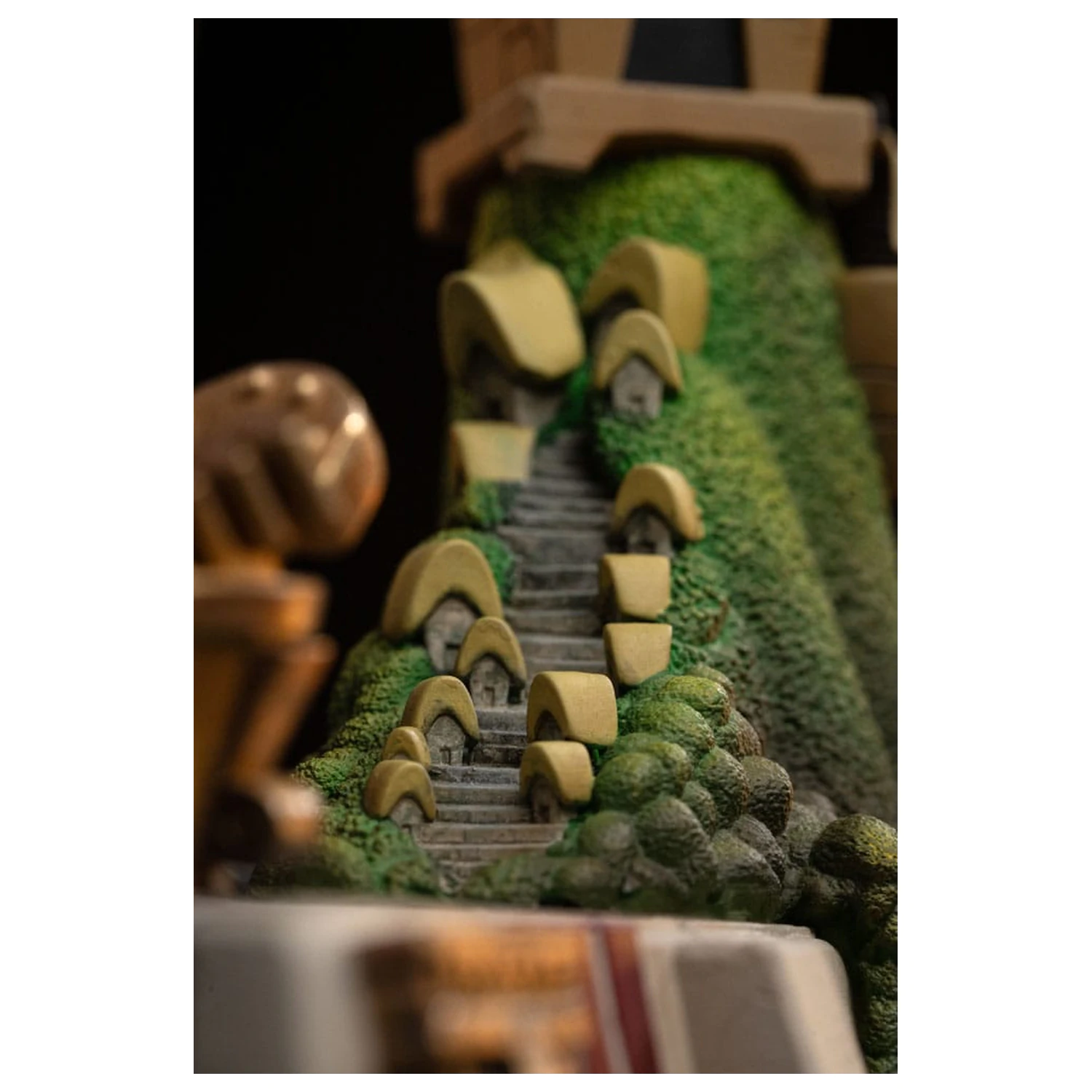 The Emperor's New Groove Deluxe Art Scale Socha 1/10 Kuzco & Yzma 28 cm fotografii produktu