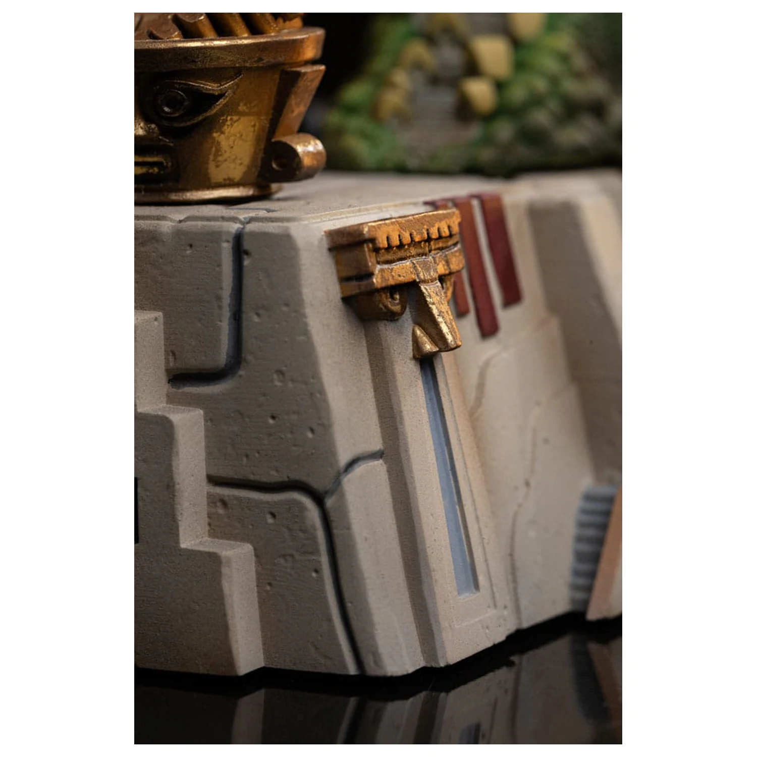 The Emperor's New Groove Deluxe Art Scale Socha 1/10 Kuzco & Yzma 28 cm fotografii produktu