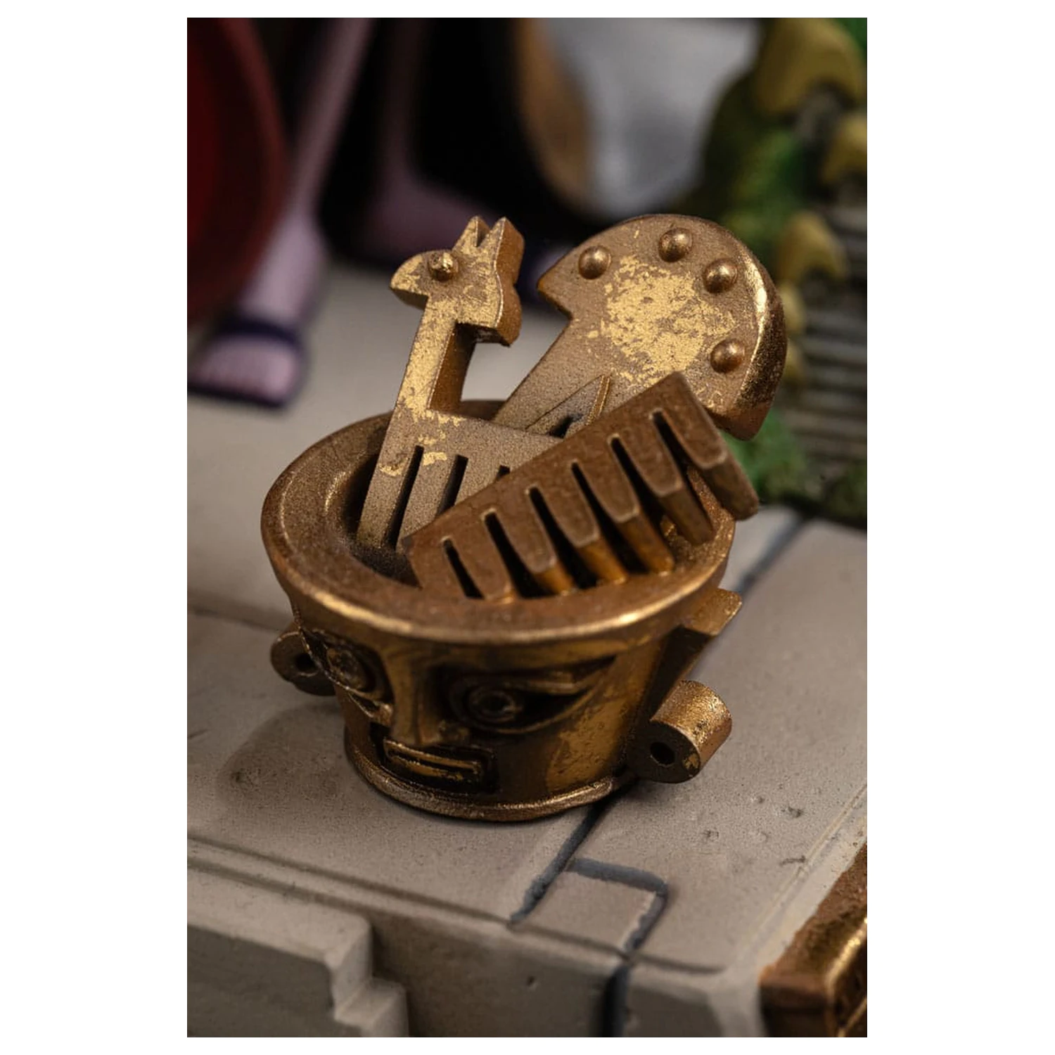 The Emperor's New Groove Deluxe Art Scale Socha 1/10 Kuzco & Yzma 28 cm fotografii produktu