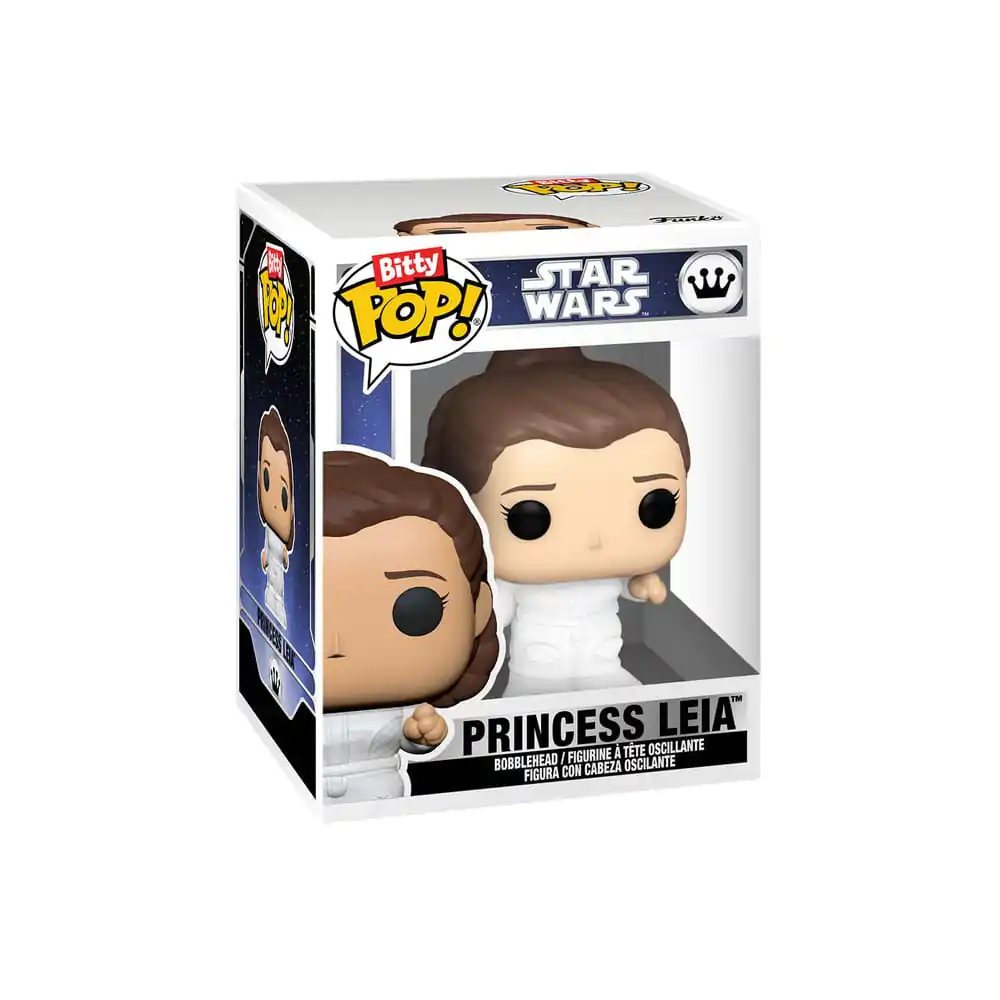 The Empire Strikes Back Bitty Funko POP! Vinylová Figurka 2-balení L&H fotografii produktu