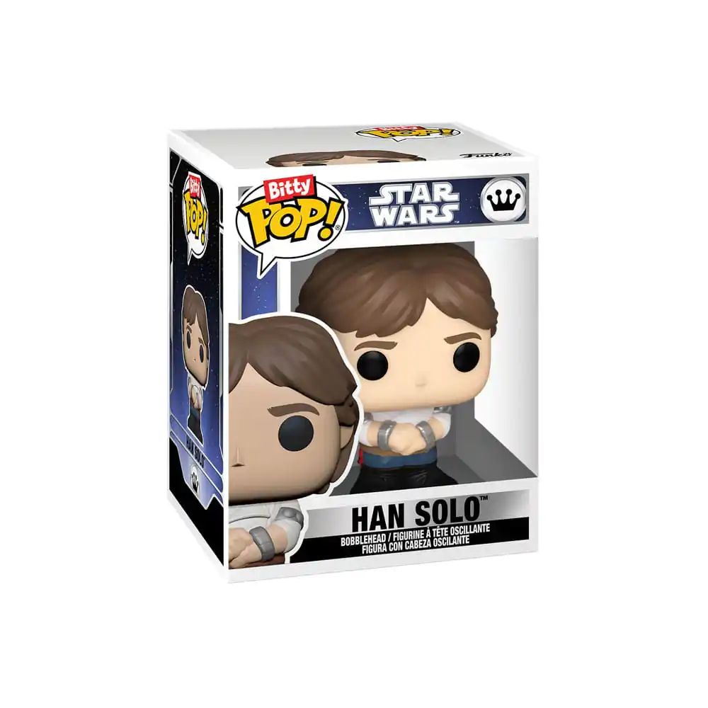 The Empire Strikes Back Bitty Funko POP! Vinylová Figurka 2-balení L&H fotografii produktu