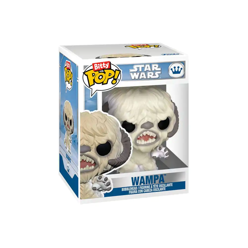 The Empire Strikes Back Bitty Funko POP! Vinyl figurka 2-Pack L&W fotografii produktu