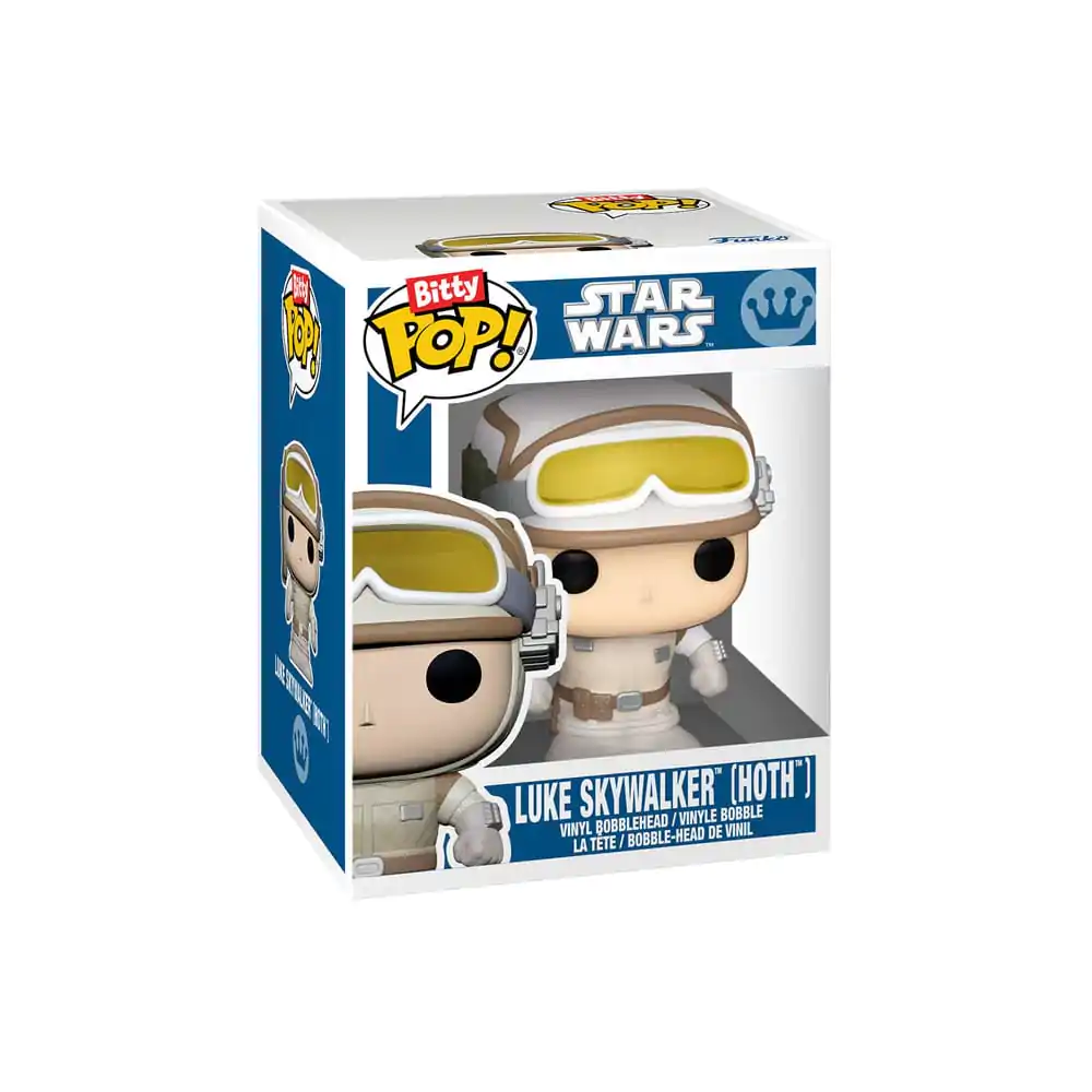 The Empire Strikes Back Bitty Funko POP! Vinyl figurka 2-Pack L&W fotografii produktu