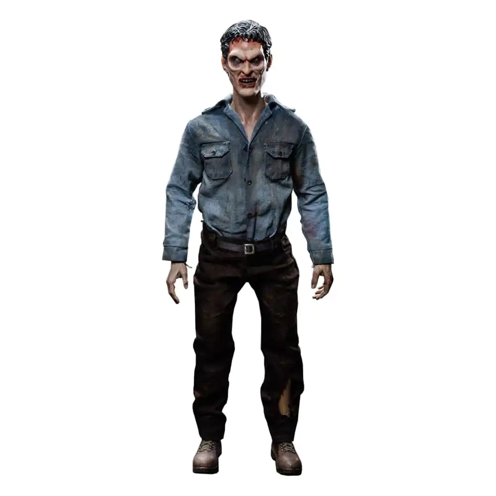 The Evil Dead II Action Figure 1/6 Deadite Ash 31 cm Akční figurka fotografii produktu