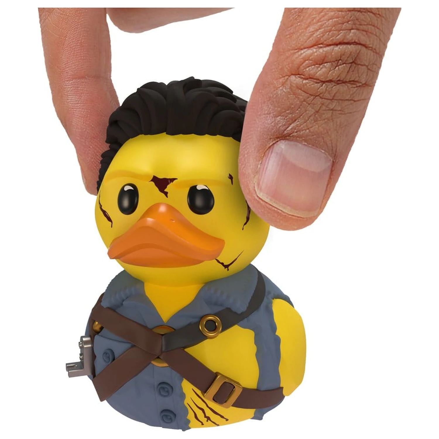 The Evil Dead Tubbz Mini PVC figurka Ash 5 cm fotografii produktu