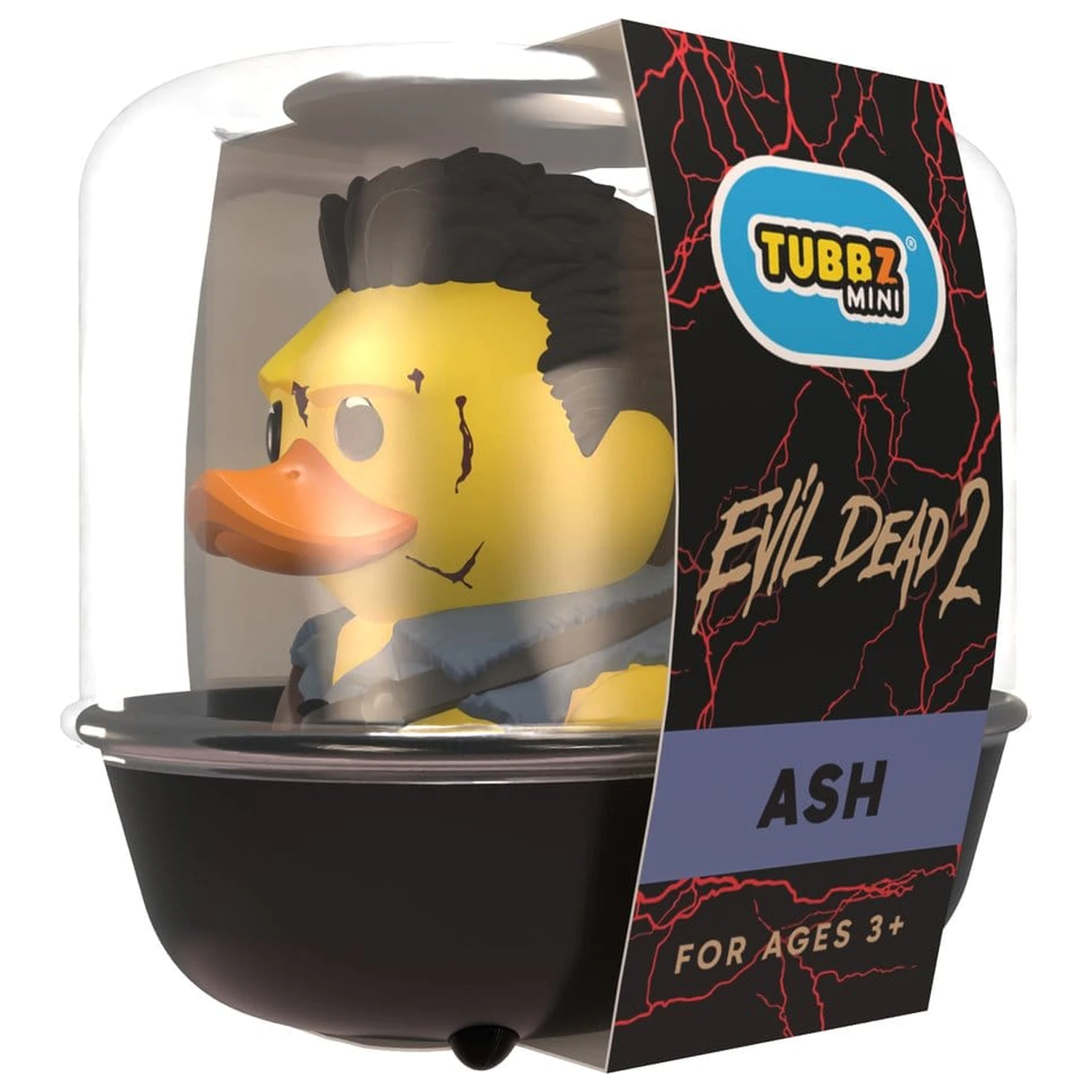 The Evil Dead Tubbz Mini PVC figurka Ash 5 cm fotografii produktu