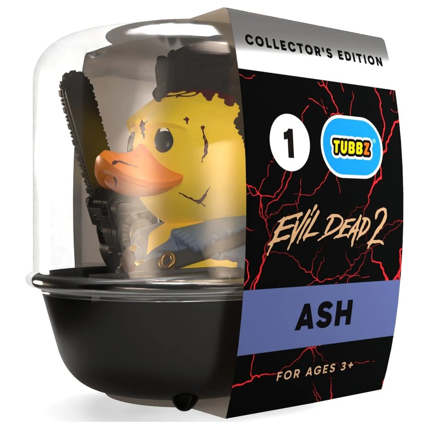 The Evil Dead Tubbz PVC figurka Ash sběratelská edice 10 cm fotografii produktu