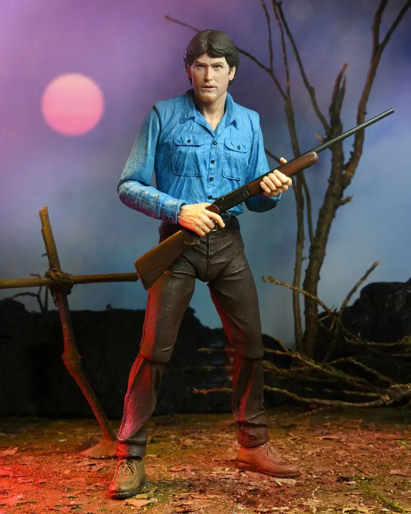 Akční figurka The Evil Dead Ultimate Ash 18 cm fotografii produktu