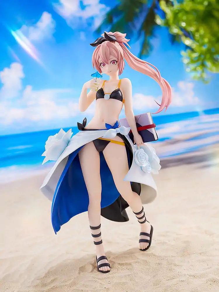 The Executioner and Her Way of Life PVC Socha 1/7 Menou: Swimsuit Ver. 24 cm fotografii produktu