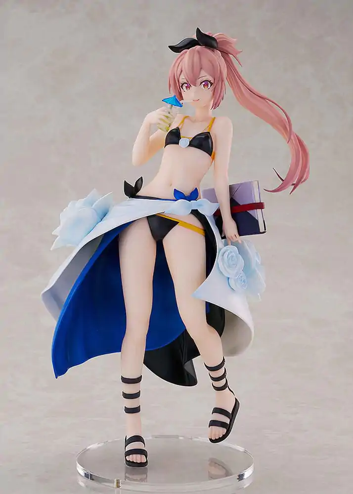 The Executioner and Her Way of Life PVC Socha 1/7 Menou: Swimsuit Ver. 24 cm fotografii produktu